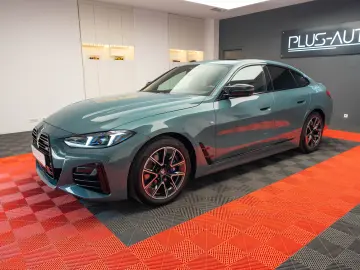 BMW M440i xDrive Facelift 360 Camera Trapa H&K ACC