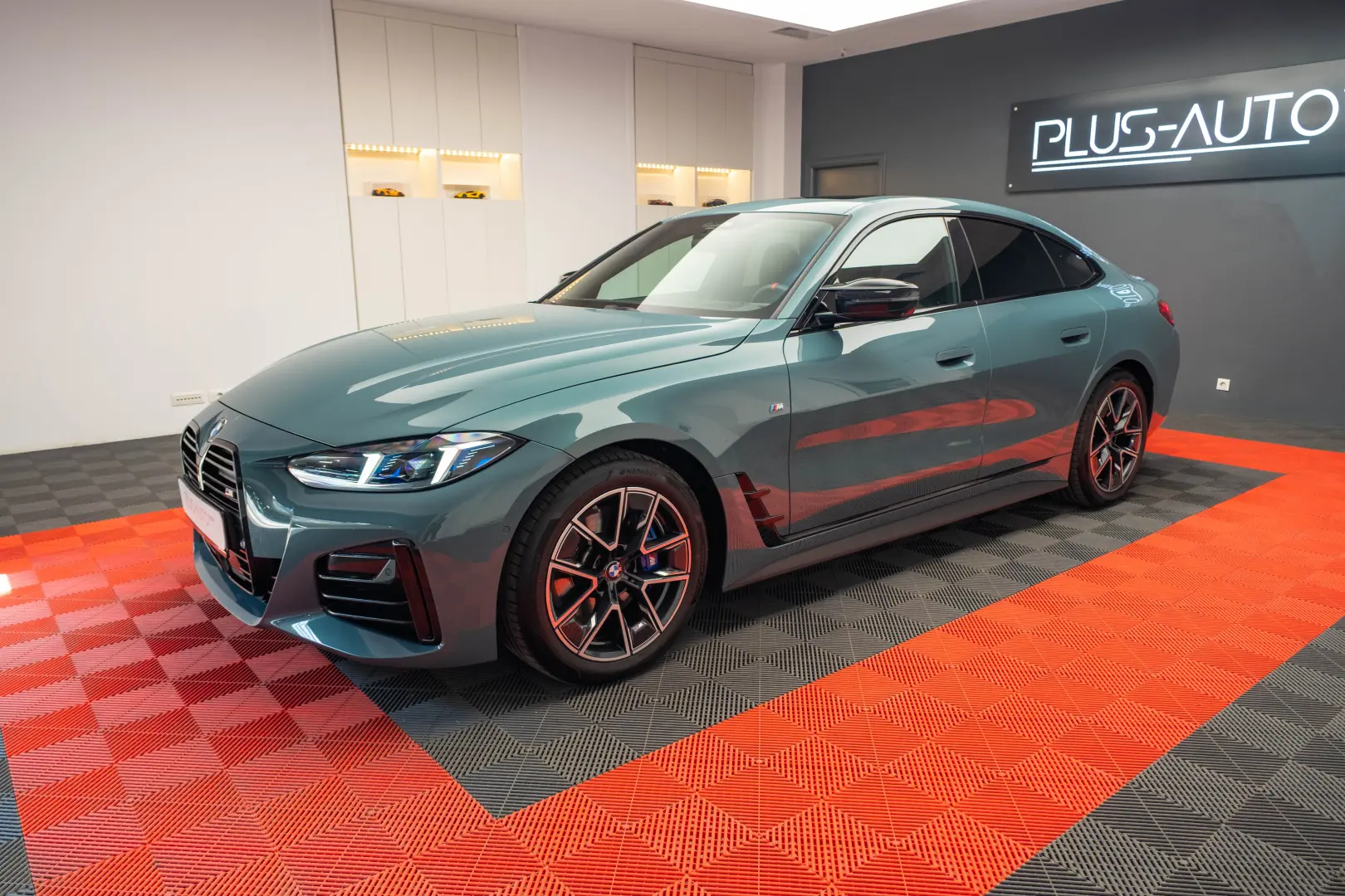 BMW M440i xDrive Facelift 360 Camera Trapa H&K ACC