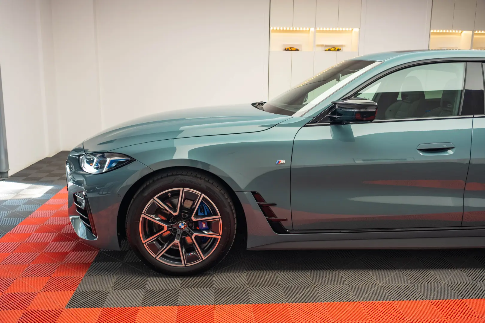 BMW M440i xDrive Facelift 360 Camera Trapa H&K ACC
