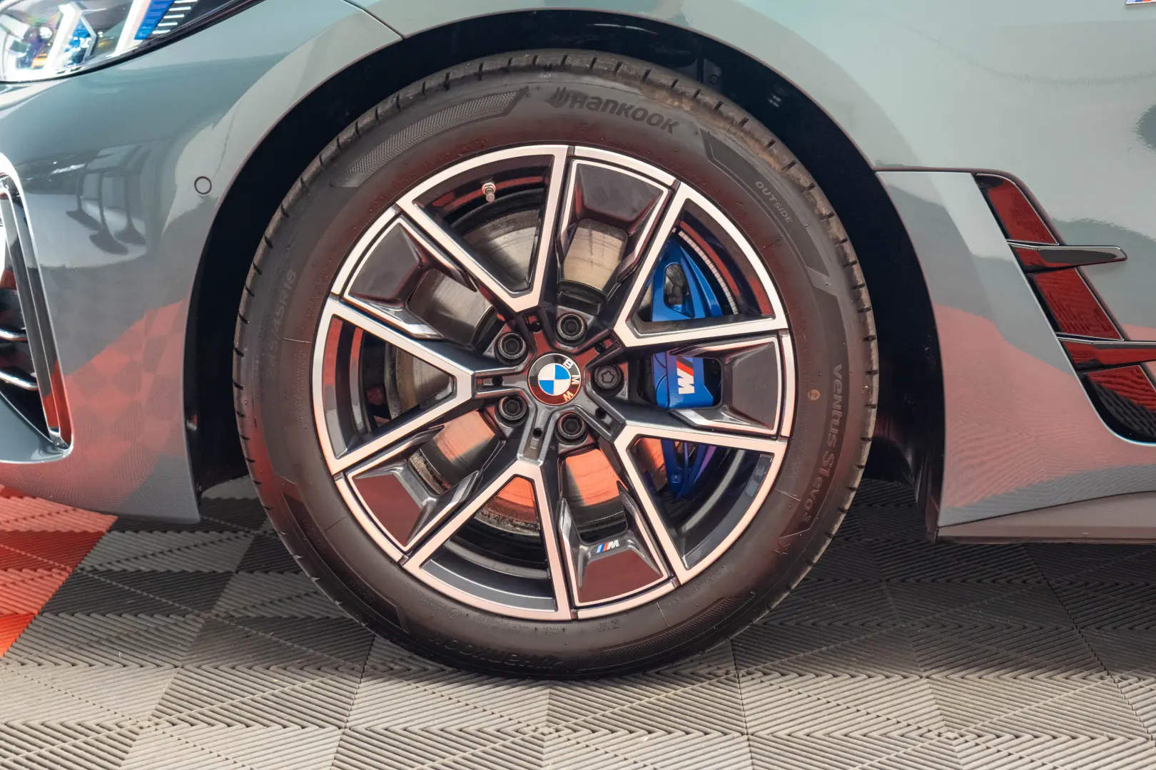 BMW M440i xDrive Facelift 360 Camera Trapa H&K ACC