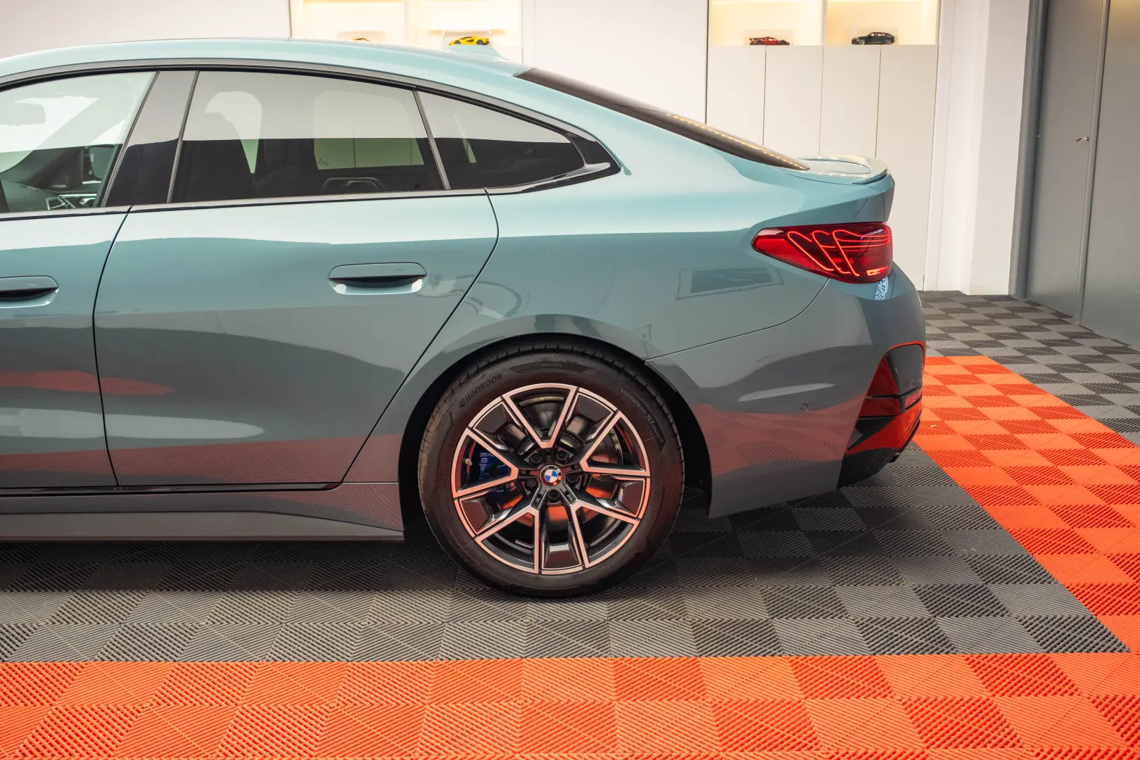 BMW M440i xDrive Facelift 360 Camera Trapa H&K ACC