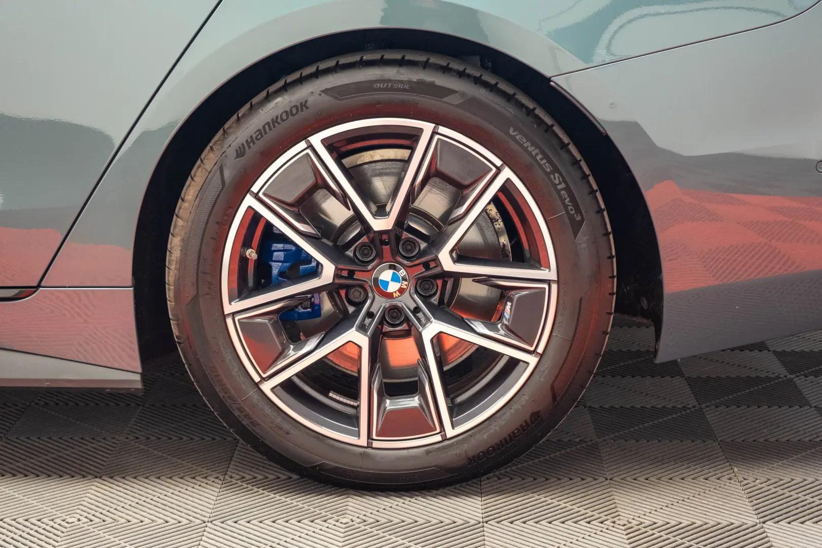 BMW M440i xDrive Facelift 360 Camera Trapa H&K ACC
