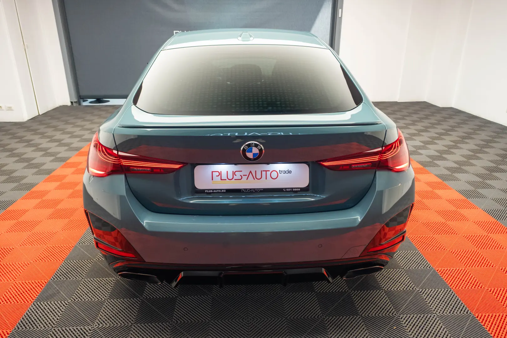 BMW M440i xDrive Facelift 360 Camera Trapa H&K ACC