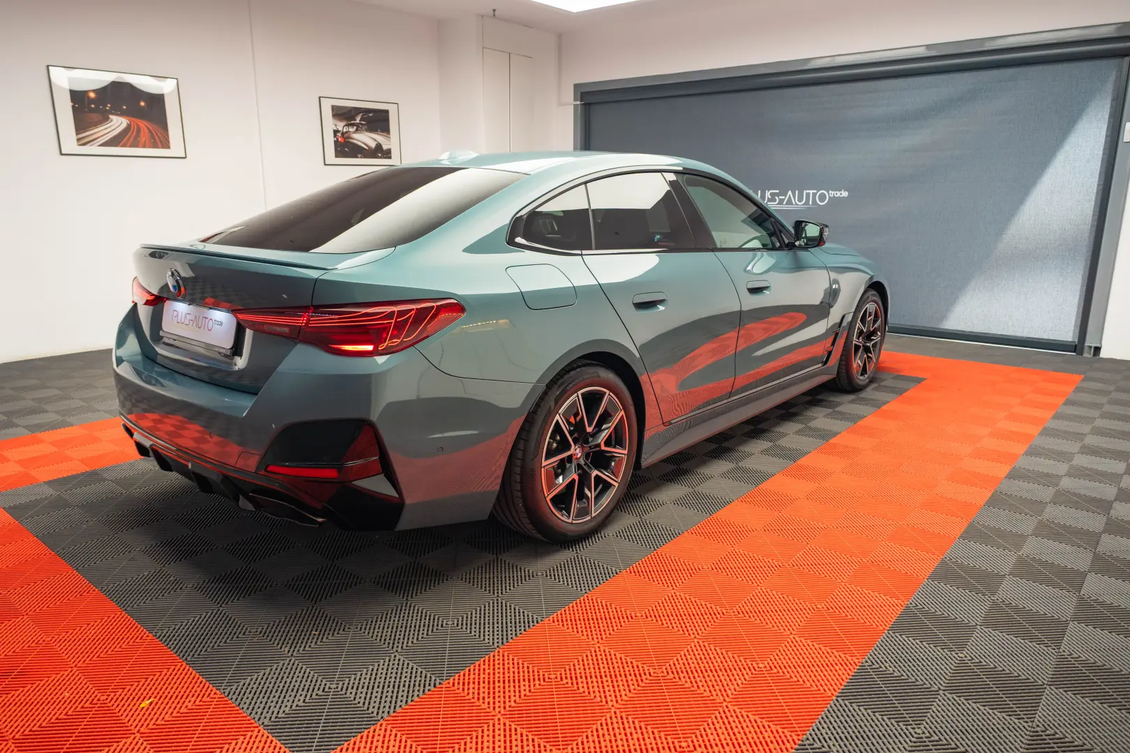 BMW M440i xDrive Facelift 360 Camera Trapa H&K ACC