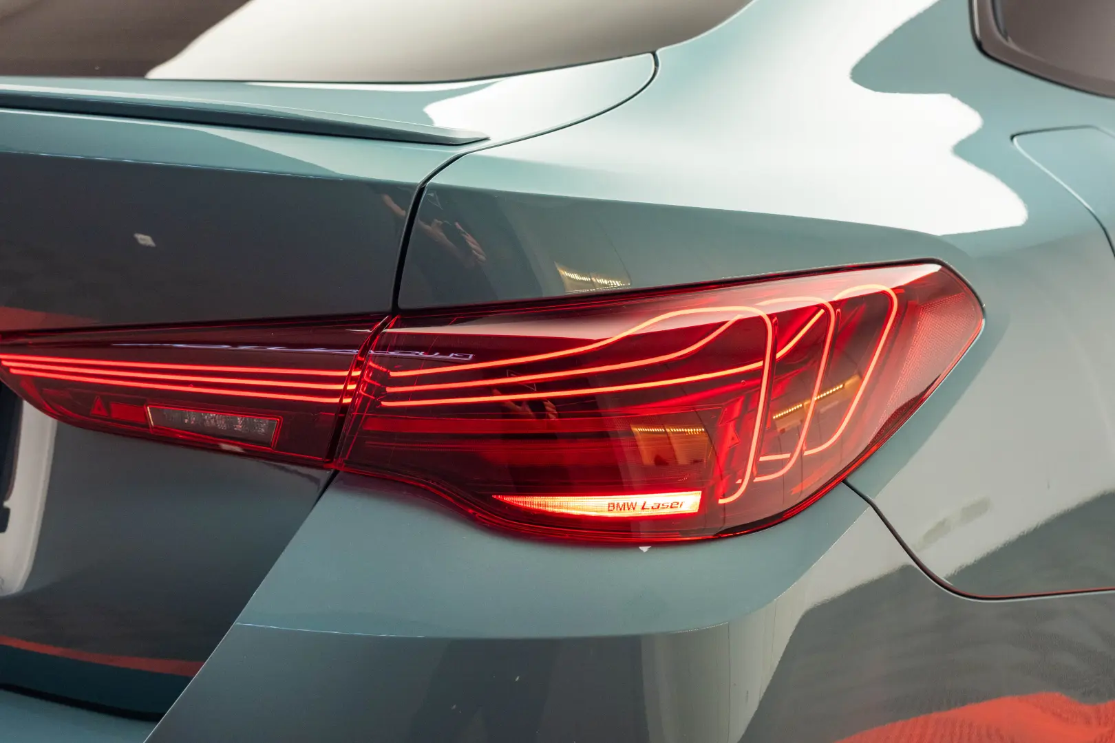 BMW M440i xDrive Facelift 360 Camera Trapa H&K ACC