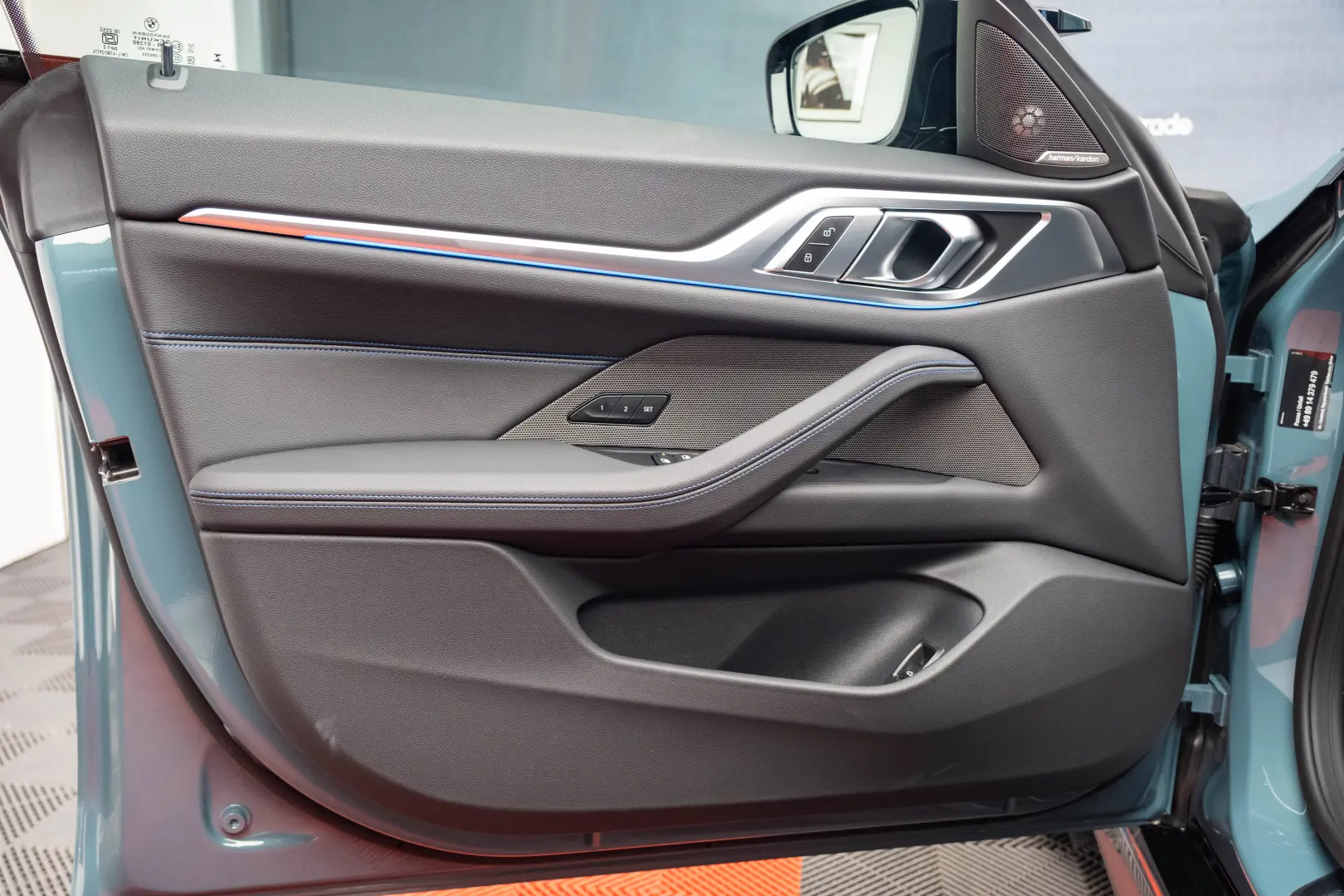 BMW M440i xDrive Facelift 360 Camera Trapa H&K ACC