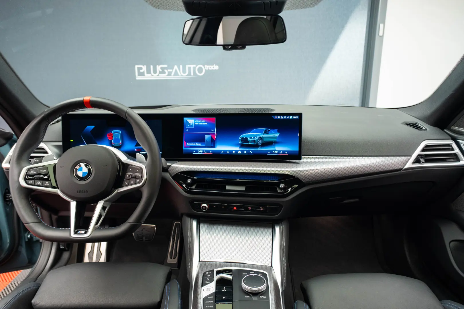 BMW M440i xDrive Facelift 360 Camera Trapa H&K ACC