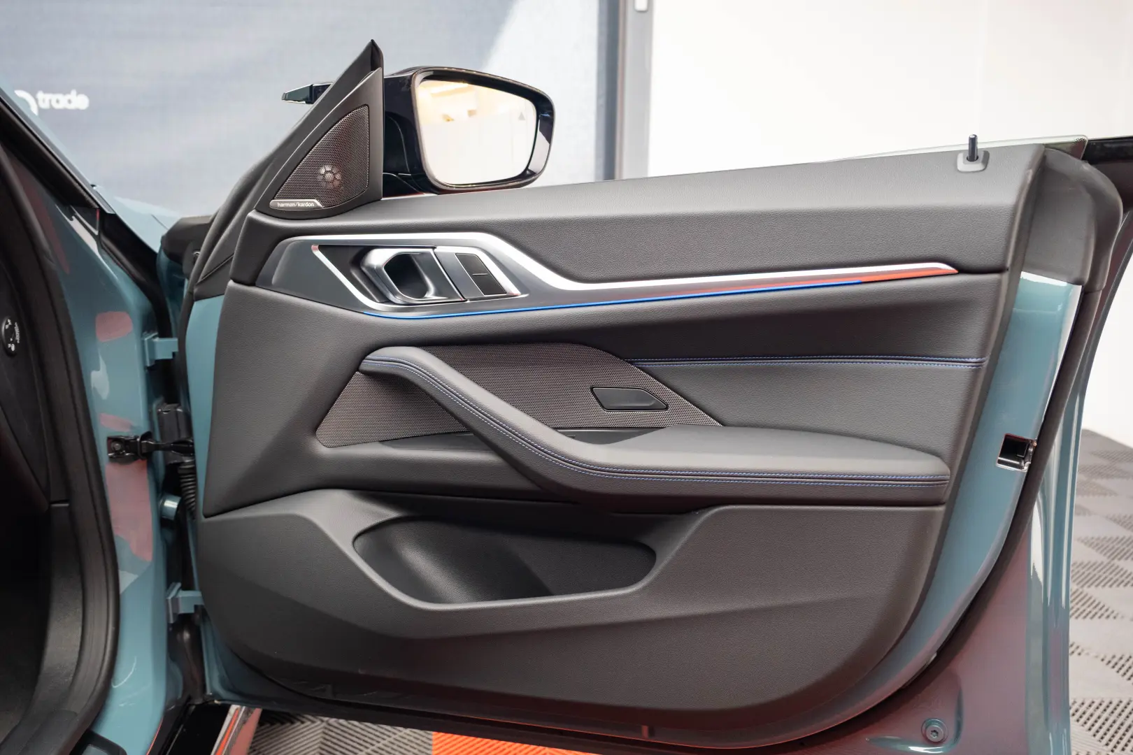 BMW M440i xDrive Facelift 360 Camera Trapa H&K ACC