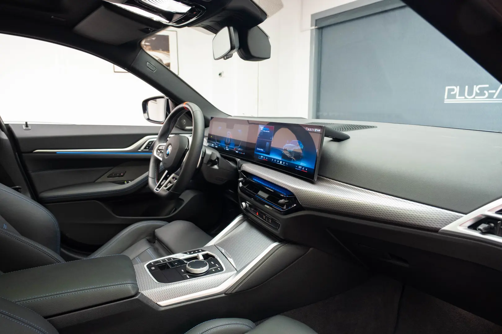 BMW M440i xDrive Facelift 360 Camera Trapa H&K ACC