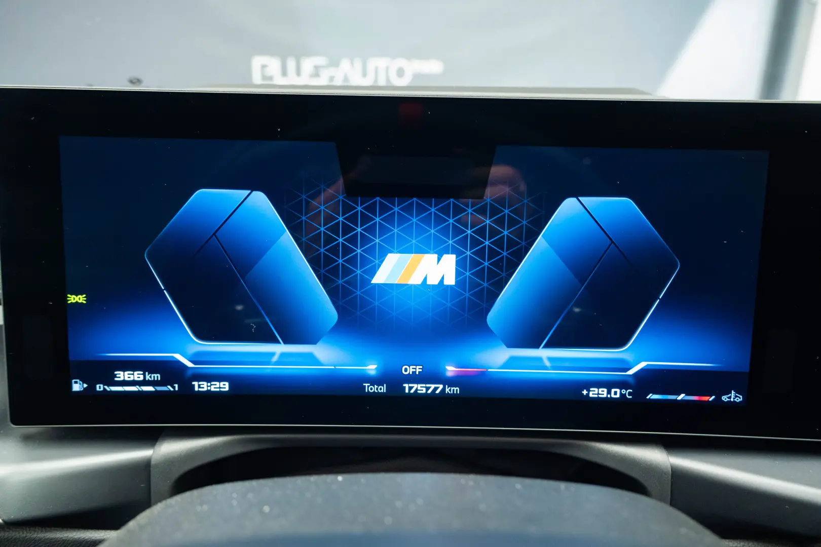 BMW M440i xDrive Facelift 360 Camera Trapa H&K ACC