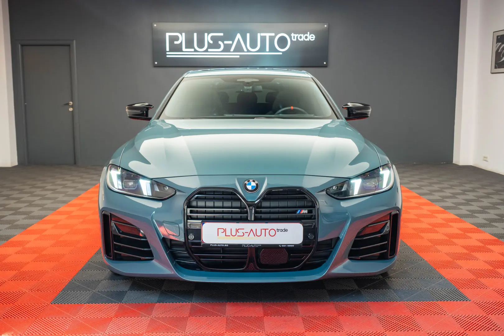 BMW M440i xDrive Facelift 360 Camera Trapa H&K ACC