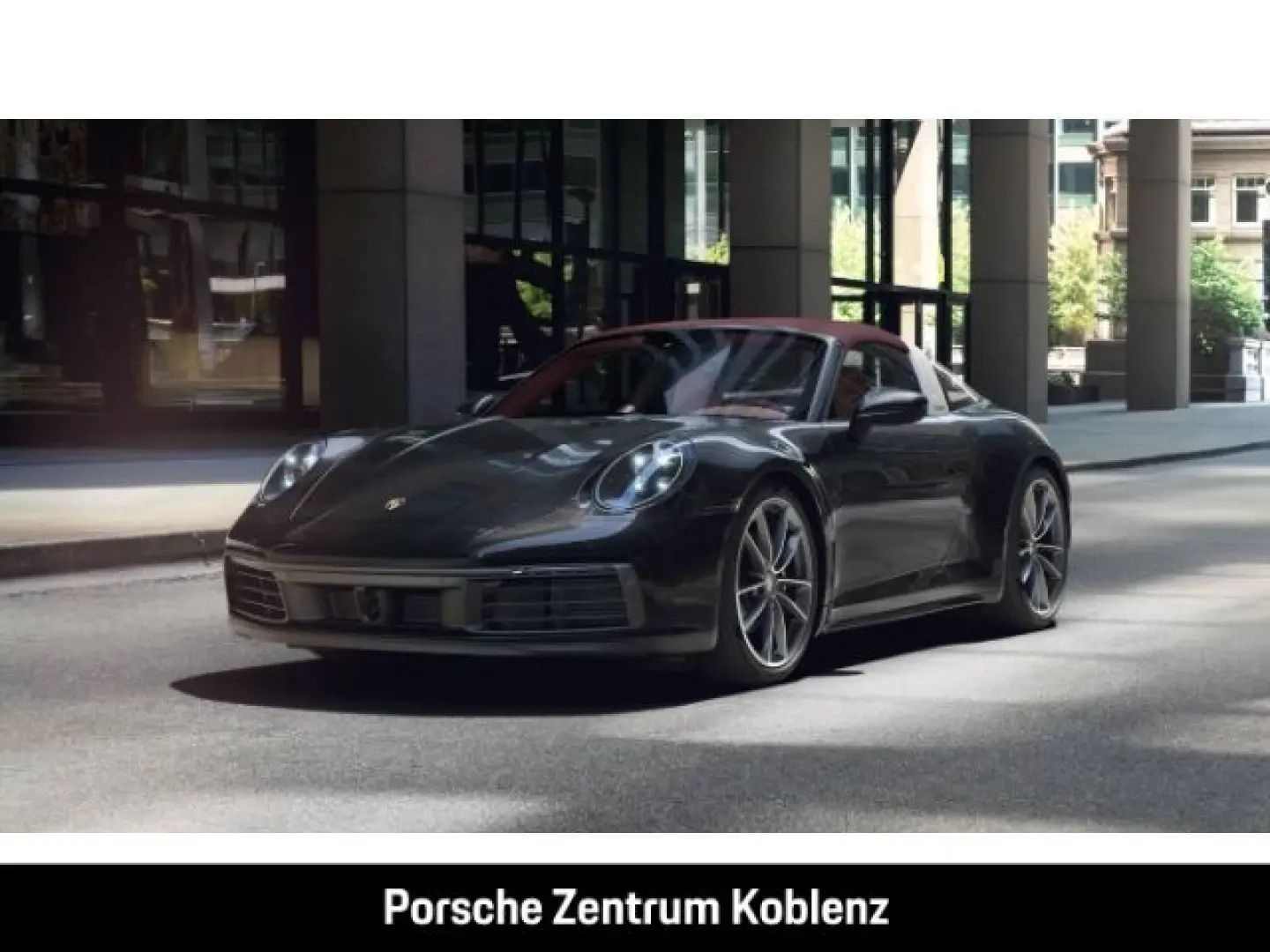 992 (911) Targa 4