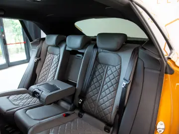 Audi Q8 55 TFSI V6 Quattro Mild Hybrid Tiptronic S Line