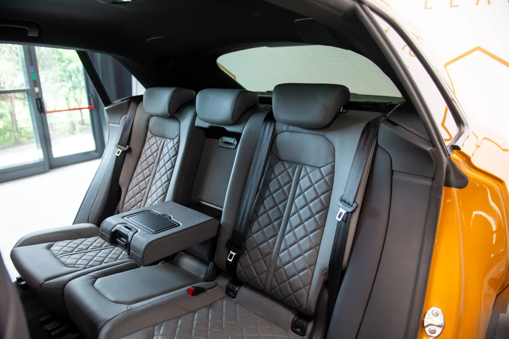 Audi Q8 55 TFSI V6 Quattro Mild Hybrid Tiptronic S Line