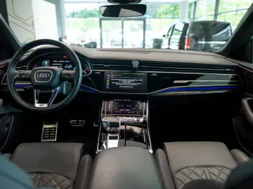 Audi Q8 55 TFSI V6 Quattro Mild Hybrid Tiptronic S Line