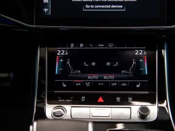 Audi Q8 55 TFSI V6 Quattro Mild Hybrid Tiptronic S Line