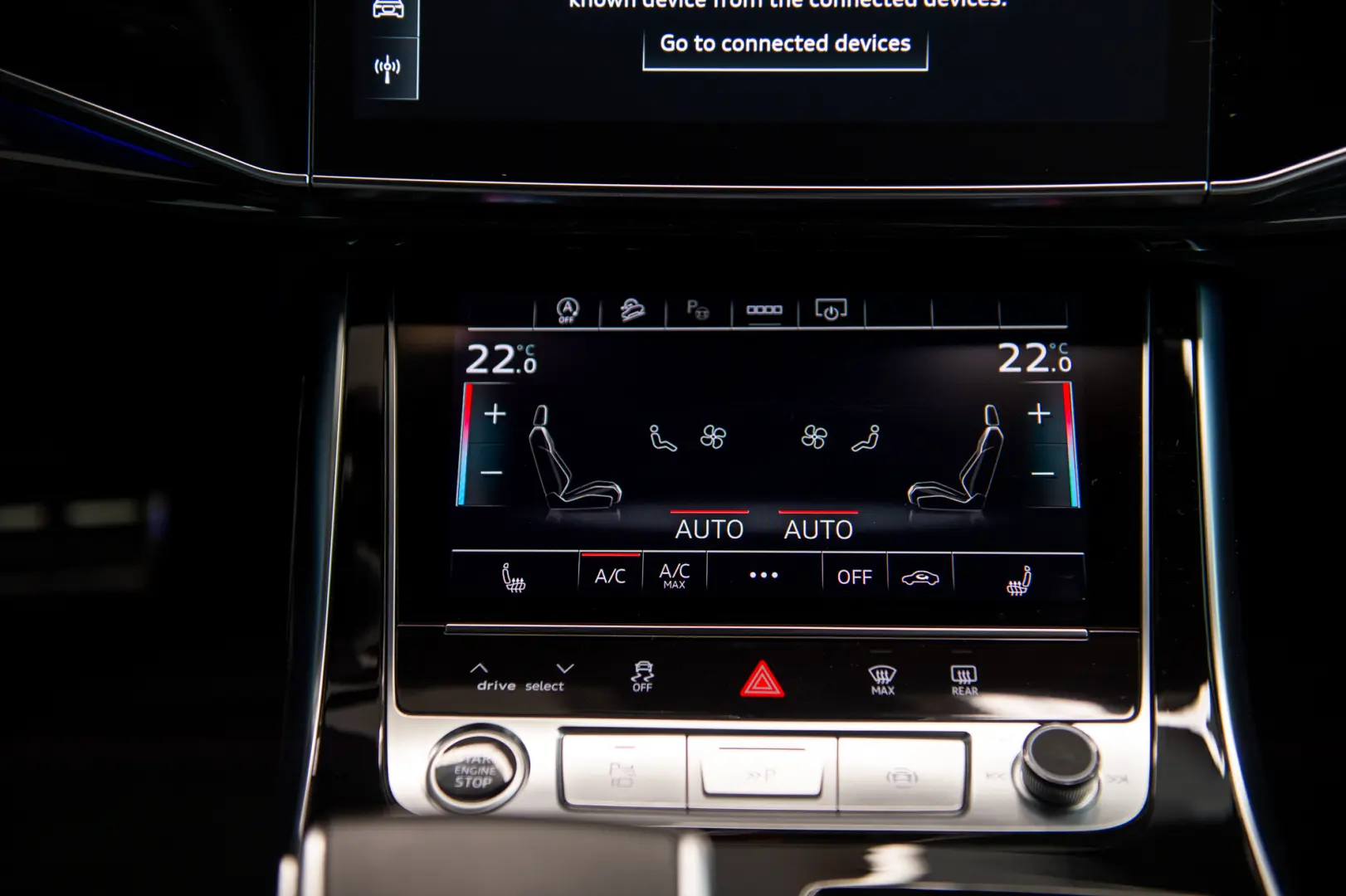 Audi Q8 55 TFSI V6 Quattro Mild Hybrid Tiptronic S Line