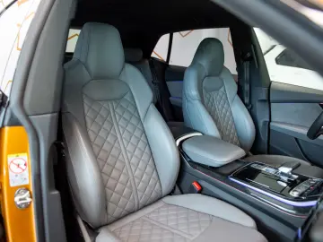 Audi Q8 55 TFSI V6 Quattro Mild Hybrid Tiptronic S Line