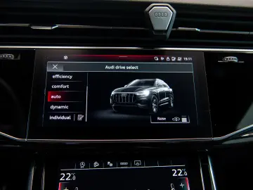 Audi Q8 55 TFSI V6 Quattro Mild Hybrid Tiptronic S Line