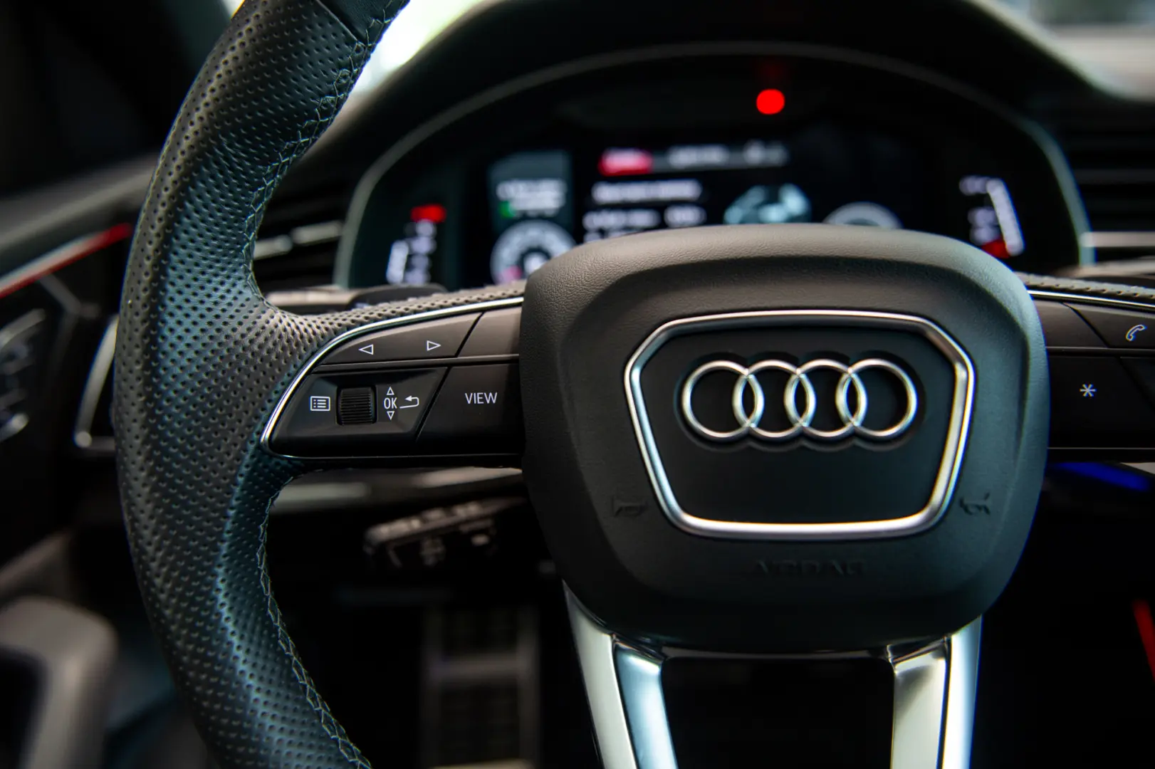 Audi Q8 55 TFSI V6 Quattro Mild Hybrid Tiptronic S Line