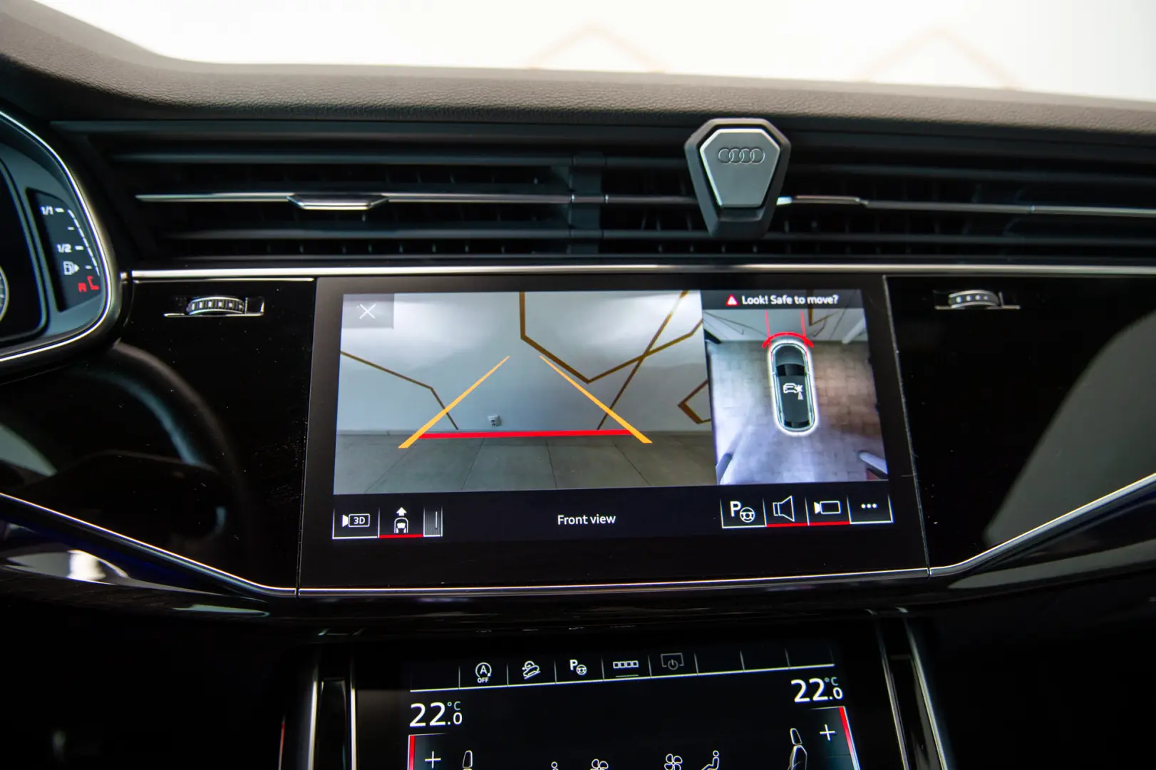 Audi Q8 55 TFSI V6 Quattro Mild Hybrid Tiptronic S Line