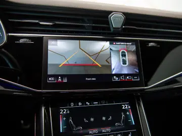 Audi Q8 55 TFSI V6 Quattro Mild Hybrid Tiptronic S Line