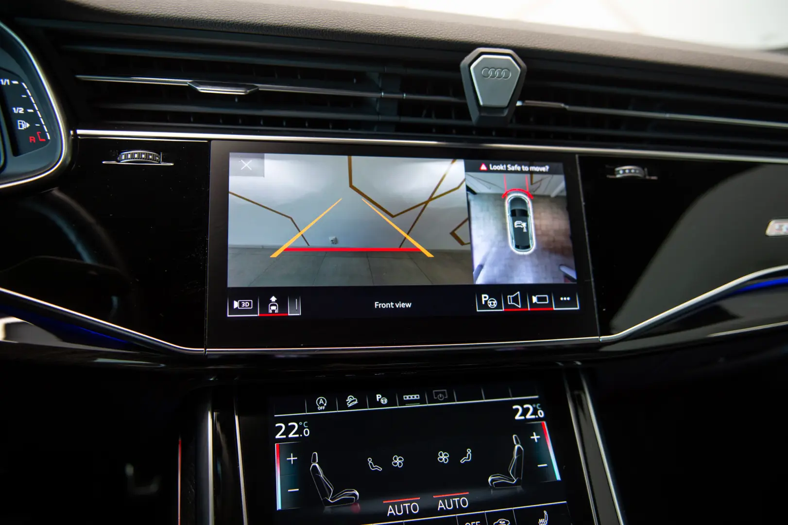 Audi Q8 55 TFSI V6 Quattro Mild Hybrid Tiptronic S Line