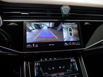 Audi Q8 55 TFSI V6 Quattro Mild Hybrid Tiptronic S Line