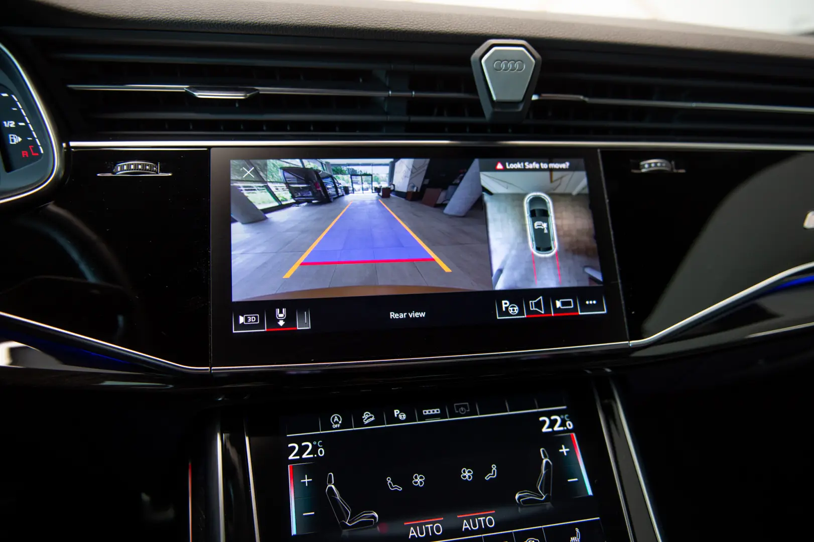 Audi Q8 55 TFSI V6 Quattro Mild Hybrid Tiptronic S Line