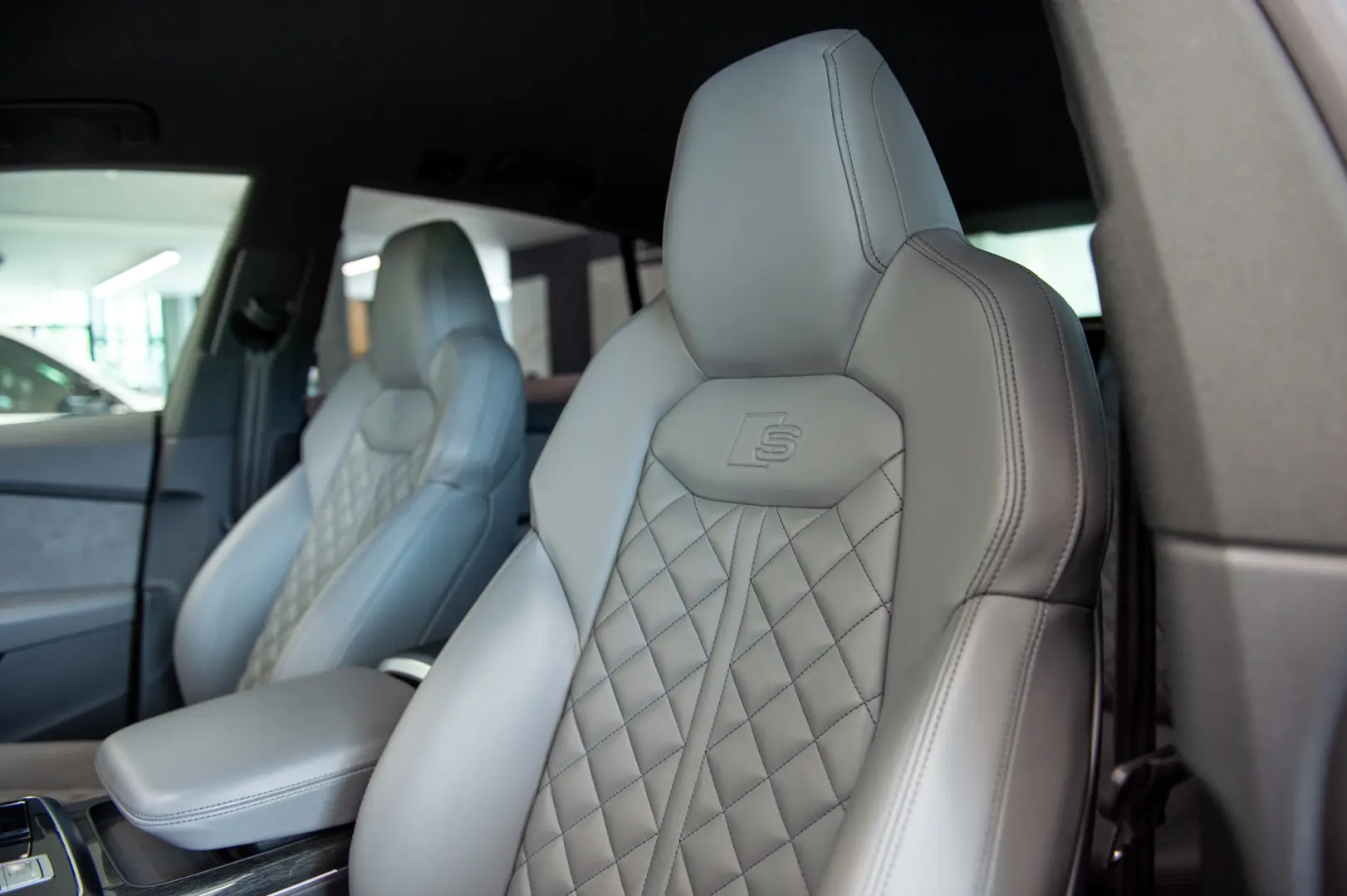 Audi Q8 55 TFSI V6 Quattro Mild Hybrid Tiptronic S Line