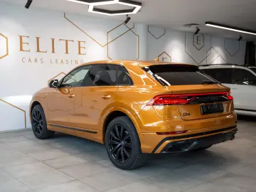 Audi Q8 55 TFSI V6 Quattro Mild Hybrid Tiptronic S Line