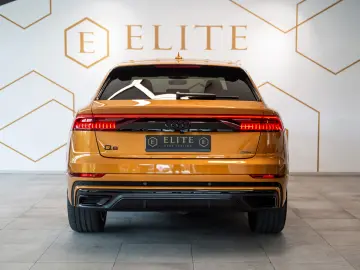 Audi Q8 55 TFSI V6 Quattro Mild Hybrid Tiptronic S Line