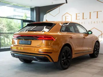 Audi Q8 55 TFSI V6 Quattro Mild Hybrid Tiptronic S Line