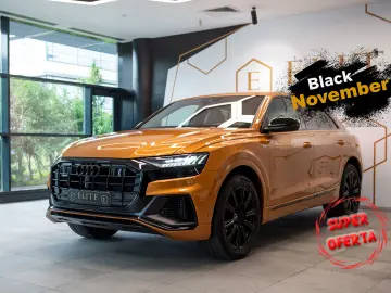 Audi Q8 55 TFSI V6 Quattro Mild Hybrid Tiptronic S Line