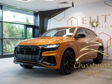 Audi Q8 55 TFSI V6 Quattro Mild Hybrid Tiptronic S Line