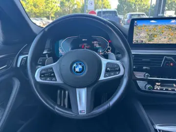 545e xDrive Lim. M Sport Laser. Glasdach. HeadUp