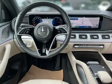 Mercedes-Benz GLE 350 de 4M Coupé AMG Distr Pano