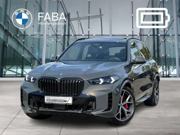 X5 xDrive50e M Sportpaket Gestiksteuerung DAB