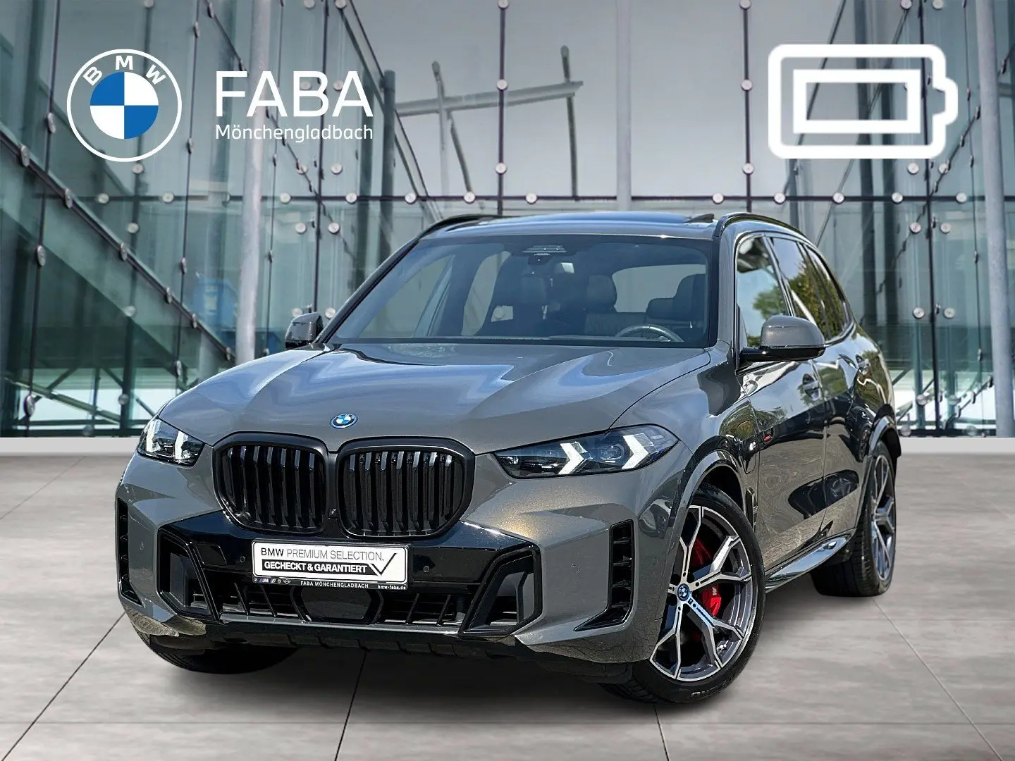 X5 xDrive50e M Sportpaket Gestiksteuerung DAB