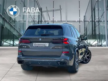 X5 xDrive50e M Sportpaket Gestiksteuerung DAB