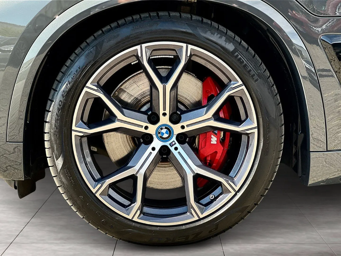 X5 xDrive50e M Sportpaket Gestiksteuerung DAB