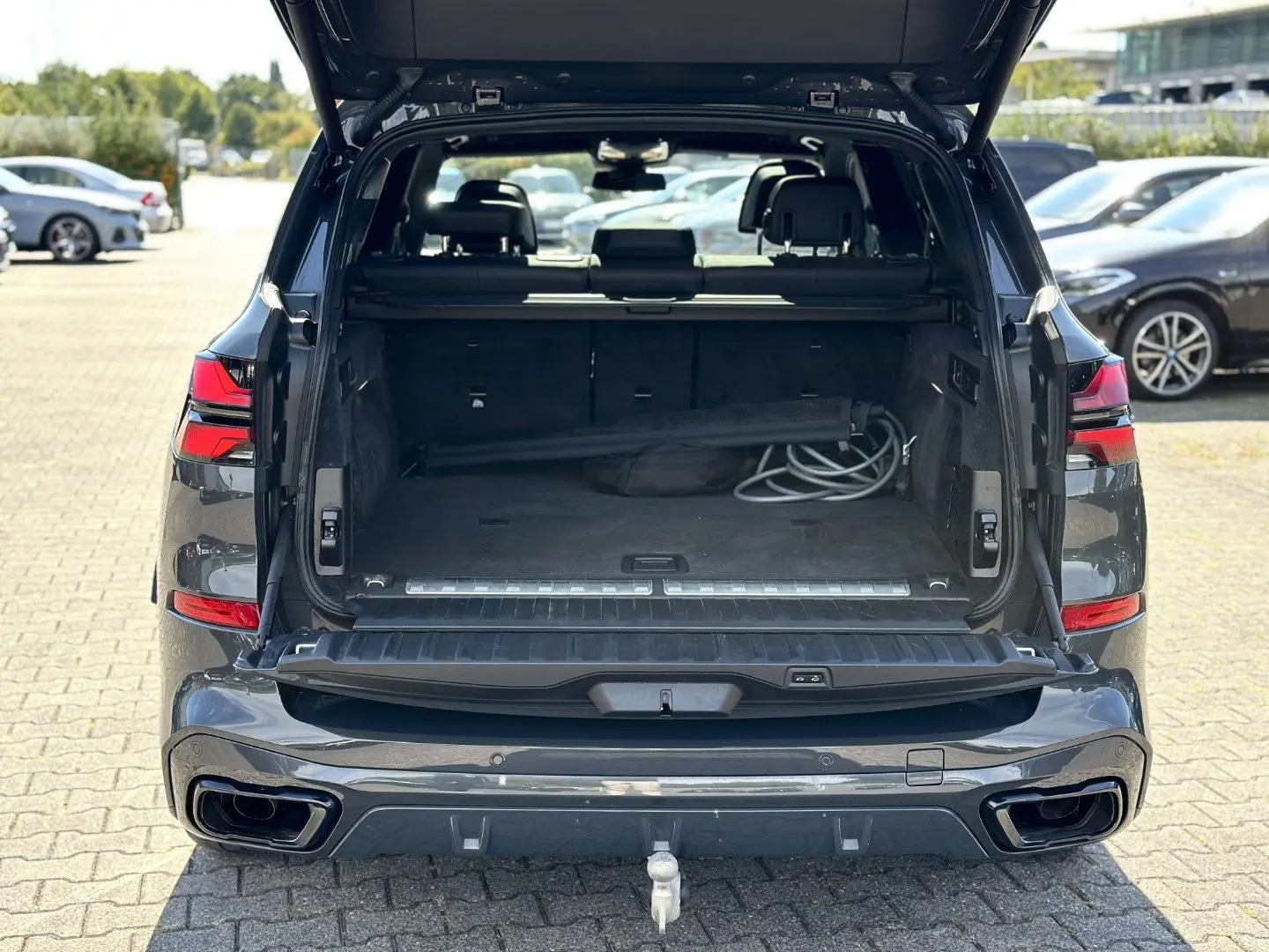 X5 xDrive50e M Sportpaket Gestiksteuerung DAB