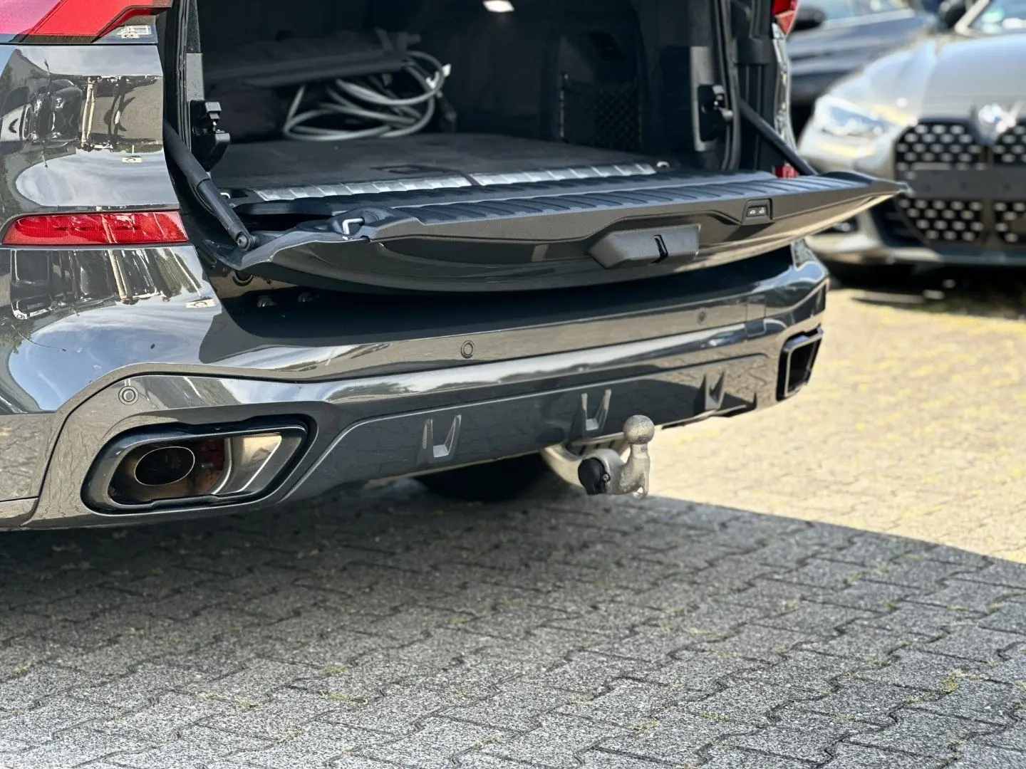 X5 xDrive50e M Sportpaket Gestiksteuerung DAB