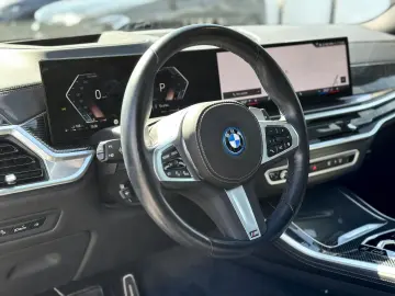 X5 xDrive50e M Sportpaket Gestiksteuerung DAB