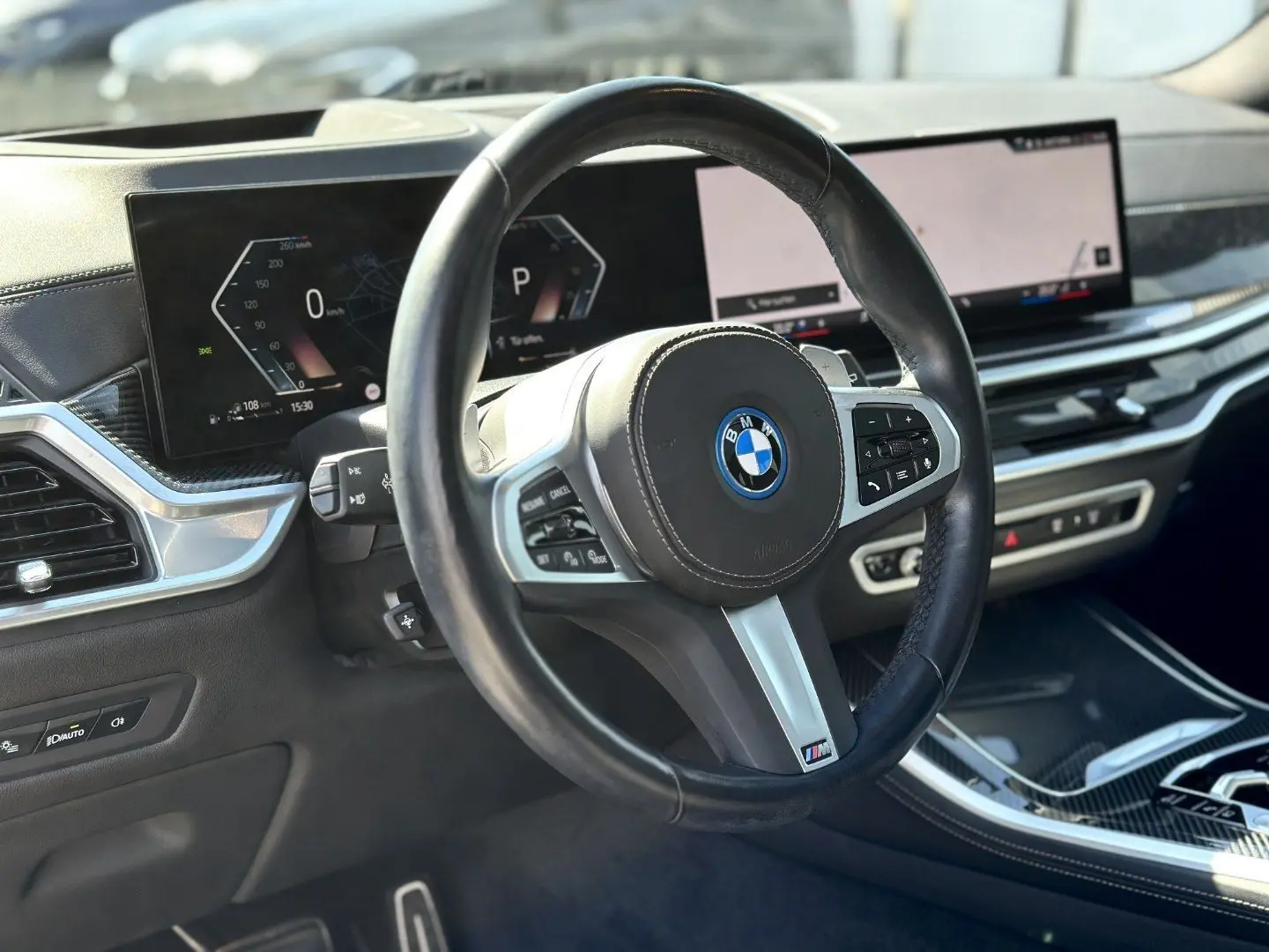 X5 xDrive50e M Sportpaket Gestiksteuerung DAB