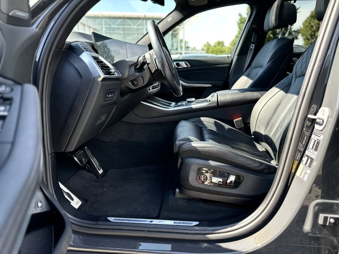 X5 xDrive50e M Sportpaket Gestiksteuerung DAB