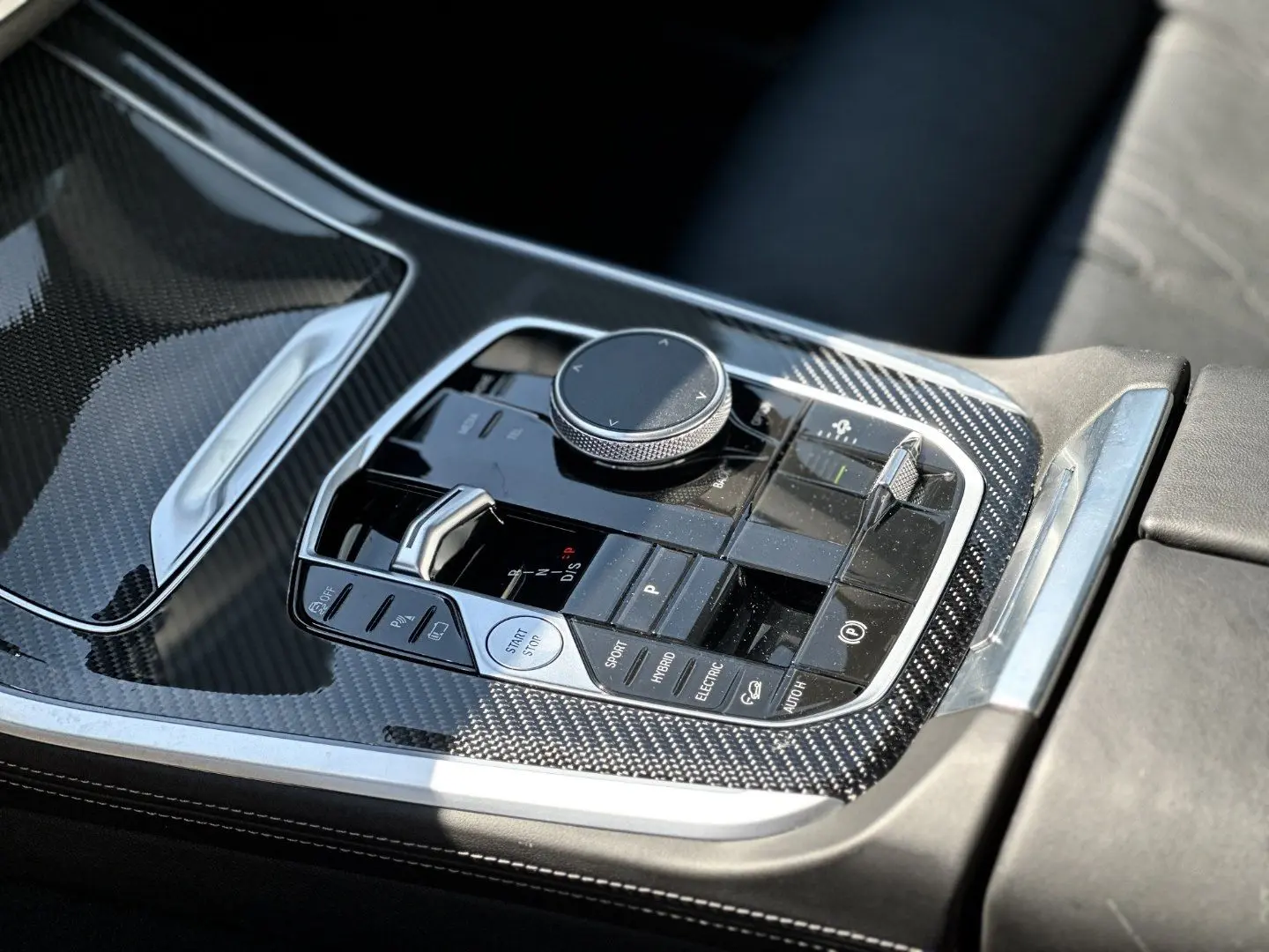 X5 xDrive50e M Sportpaket Gestiksteuerung DAB