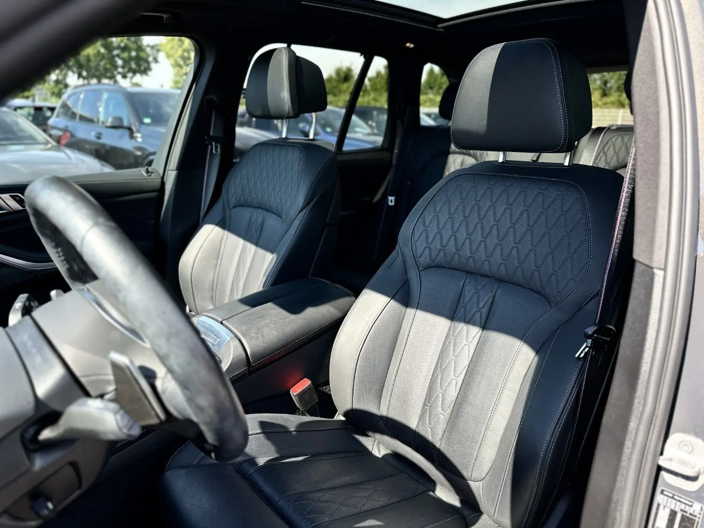 X5 xDrive50e M Sportpaket Gestiksteuerung DAB