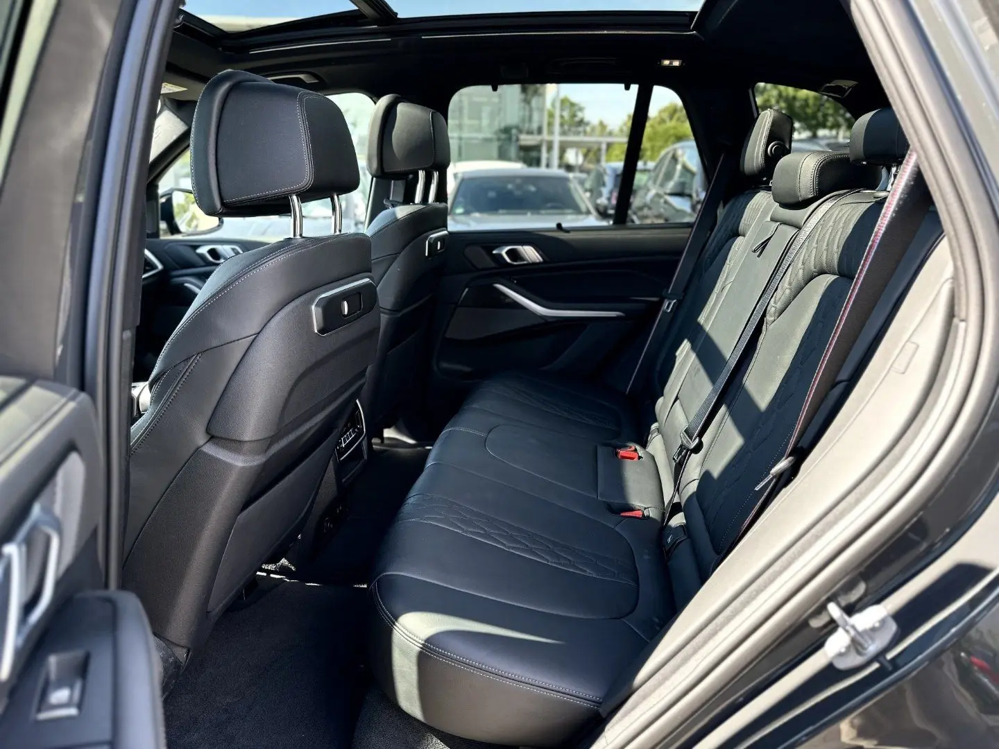 X5 xDrive50e M Sportpaket Gestiksteuerung DAB