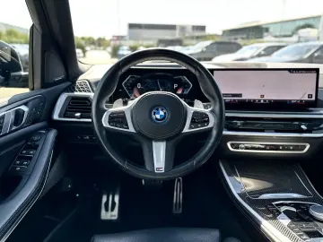 X5 xDrive50e M Sportpaket Gestiksteuerung DAB